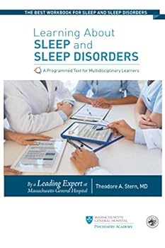 Paperback Learning About Sleep and Sleep Disorders: A Programmed Text Book