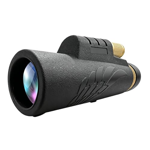 Monocular impermeable potente de largo alcance para deportes y camping activo