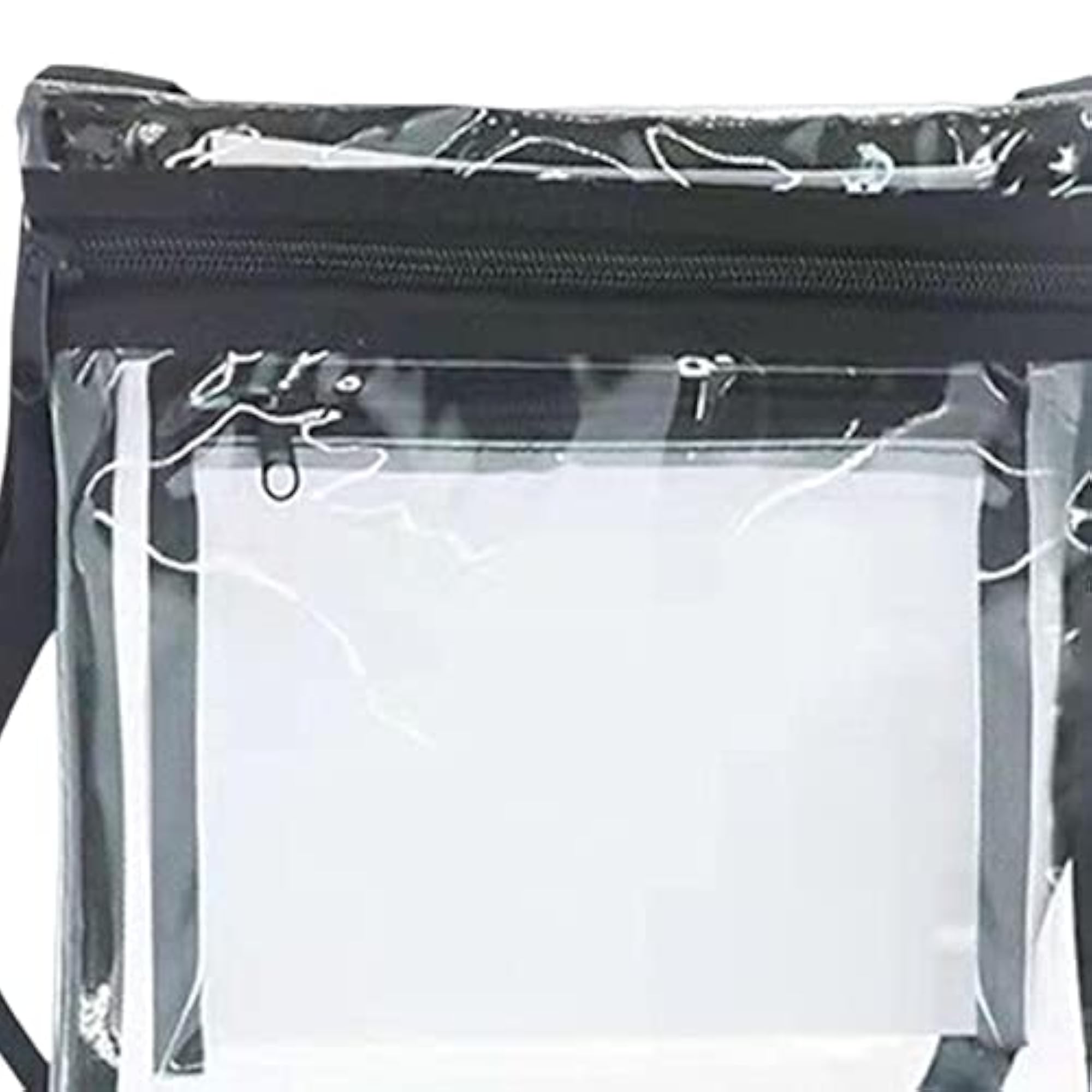 Transparent Handbag Travel Toiletries Bag