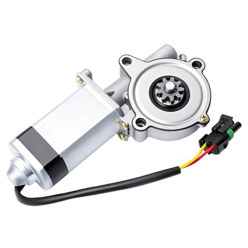MaySpare 300-1406 RV Entry Step Motor Replacement for Kwikee Lippert Compatible with 1820124 369506 SP-163669 SP-1636669 Fits Motorhome Coach Toyhauler RV Steps