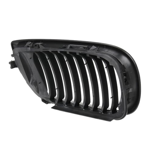 Calandre avant E46 noir brillant pour la rénovation esthétique de votre auto