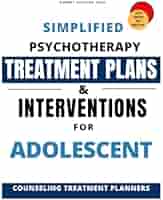 Amazon.com: Simplified Psychotherapy Treatment plans