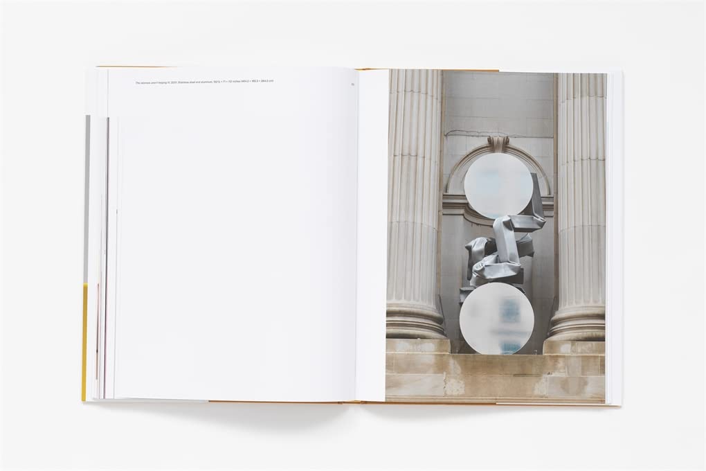 Carol Bove: Collage Sculptures