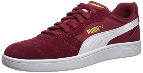 PUMA Mens Astro Kick Lace Up Sneakers Shoes Casual - Red - Size 11.5 M