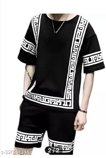 Veena's Women's White Polyester Full Border Design Tracksuit|Styling Two-Pocket| Comfortable and Stylish Activewear Set (XL)-picture-35