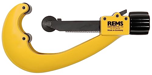 Rems Rohrabschneider (mit Schnellverstellung, für...
