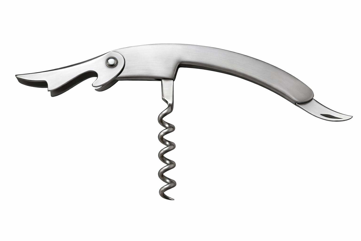 Professional Stainless Steel Waiter'S Friend Corkscrew 3490