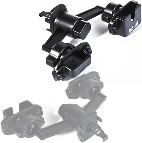 HYS Mobile FM CB Radio Grid Bracket Base Mount With 25mm 1 Bracket Holder To 820795 - View #7