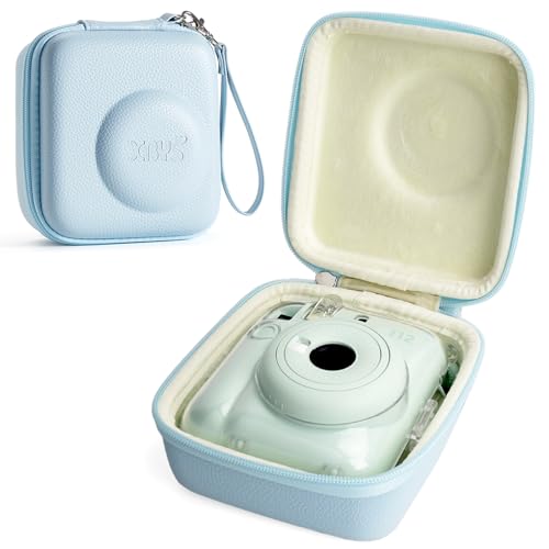 Funda protectora rígida para cámara instantánea Fujifilm Instax Mini miniatura 1