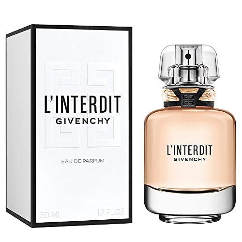 Image of Givenchy L'interdit Women, Eau de Parfum Spray, 1.7 Fl Oz