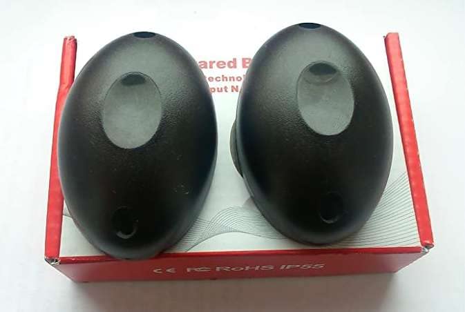 Wpower MondialPro CELLULES PHOTOÉLECTRIQUES UNIVERSELLES 12 V/24 V POUR PORTAIL AUTOMATIQUE, SORTIE NO NC