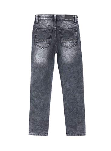 Mayoral Soft Denim Jeans for Boys Gray2