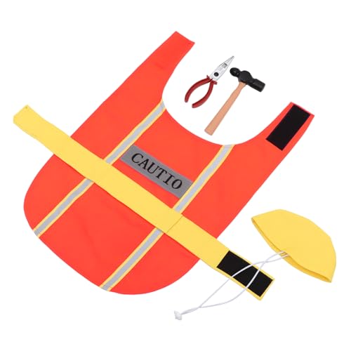 Disfraz para perro BESPORTBLE talla L color naranja