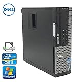 Dell PC Optiplex 790 SFF Intel I7 2600 RAM 8Go HDD 500Go W10 WiFi