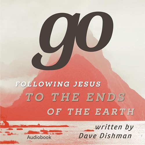 Go by Dave Dishman episode artwork