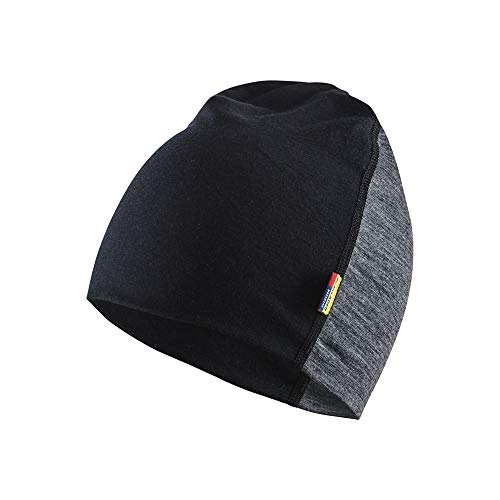 Bonnet 100% LAINE MERINOS Blaklader pour les chantiers d hiver