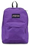 JanSport Superbreak Backpack Purple Night One Size