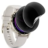 【覗き見防止フィルム 2枚セット】 For GARMIN(ガーミン) Venu 3専用 液晶保護フィルム 覗き見防止・キズ防止効果 非強化ガラスフィルム 軟TPU素材 3D設計 でフィット感 気泡ゼロ・指紋防止 衝撃吸収・撥油・疎水性にも優れ GARMIN Venu 3 保護フィルム
