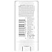 Dove Whole Body Deodorant, Aluminum-Free, Coconut & Vanilla, Travel-Size 6-Pack – Dermatologist-Approved Anti-Chafing Stick for Sensitive Skin, 72H Odor Protection, 0.5 Oz Ea