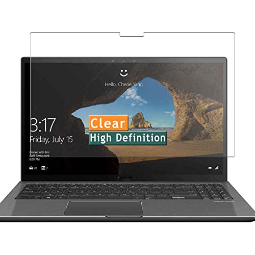 Vaxson 3 Unidades Protector de Pantalla, compatible con ASUS Q536FD 15.6 2 in 1 [No Vidrio Templado...