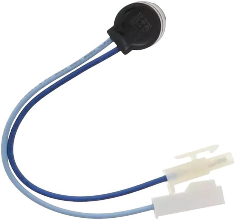 5304521781 Refrigerator Defrost Thermostat Compatible with Electrolux Frigidaire Crosley 242303204, 808062701, 5304520990, AP6893121, PS12729016