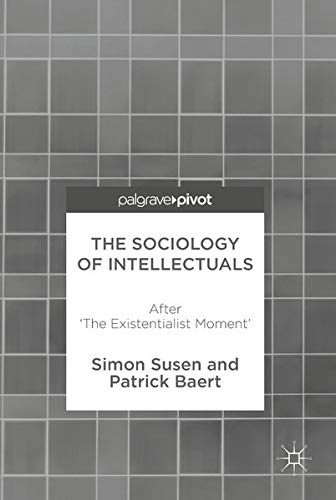 Buy The Sociology of Intellectuals — BookShops.in