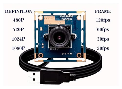 Webcam OTG pour développement de kiosques et terminaux Android - 2