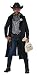 Wild West Sheriff Child Costume Black/White