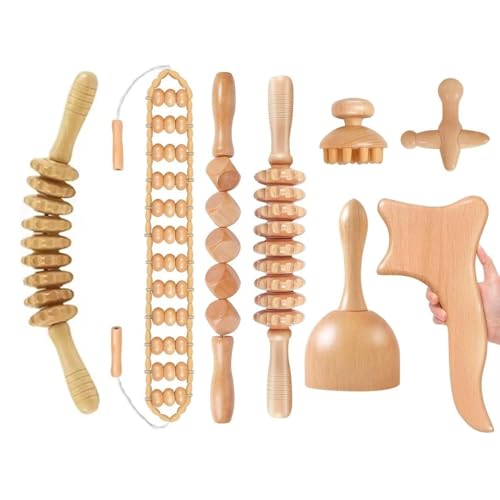 Maderoterapia Kit Maderoterapia Corporal 8...