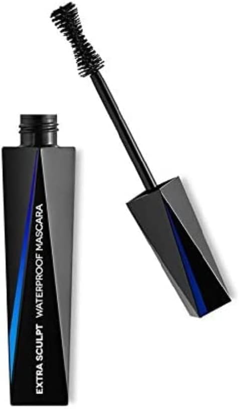 KIKO Milano Extra Sculpt Waterproof Mascara | Mascara met panoramisch volume-effect voor vollere wimpers. Waterproof