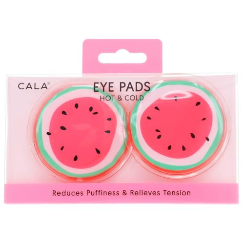 CALA Hot & Cold Eye Pads (Watermelon)