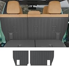 2nd Row Backrest Mats