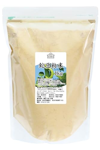 自然健康社 なた豆粉末 1kg