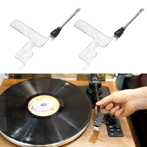 Aguja tocadiscos de repuesto universal para vinilos 3