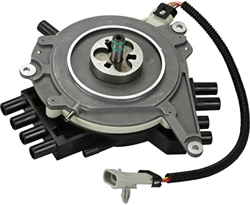 AIP Electronics Premium 2nd Generation Vented Optispark Electronic Ignition Distributor Compatible with 1994-1997 Buick Cadillac Chevrolet Pontiac 5.7L LT1 1104032 OEM Fit D95LT