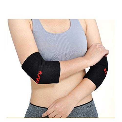 Ylfc 11Pcs/Set Self-Heating Tourmaline Belt Magnetic Therapy Neck Shoulder Posture Correcter Knee Support Brace Massager Products (Size : X-Large) #TOP4