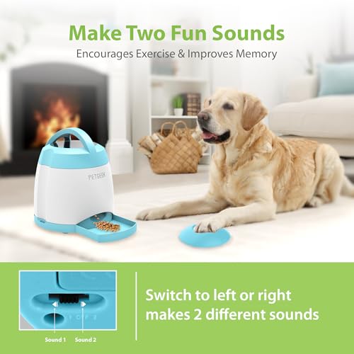 Smart Automatic Pet Treat Dispenser