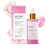 Strawberry Vanilla After Shave Oil for Women - Soft Serve Shaving Oil to Help Prevent Ingrown Hairs & Dryness, Smooth Skincare, All Skin Types (3 Fl Oz)