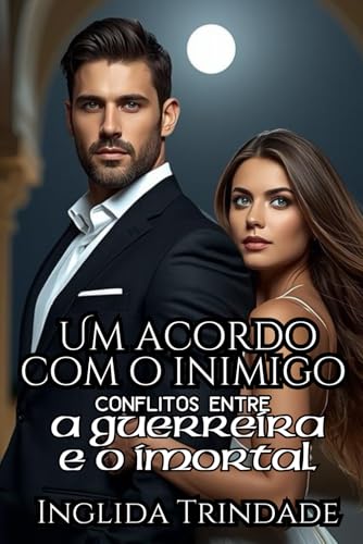 Um acordo com o inimigo: conflitos entre a guerreira e o imortal.: Deuses Gregos