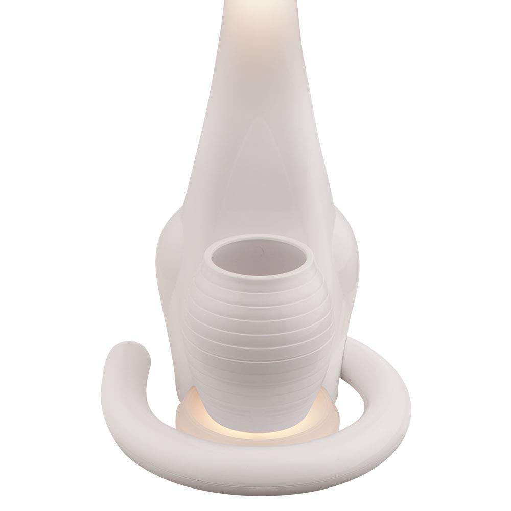LED dzieci pisanie nocne lampka stołowa kot Touch ściemniacz światło dzienne ruchome Globo 21213