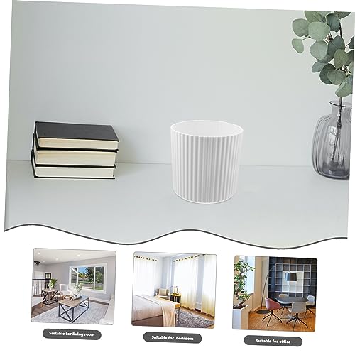 Mini caneca de basura rectangular para escritorio Cabilock miniatura 6
