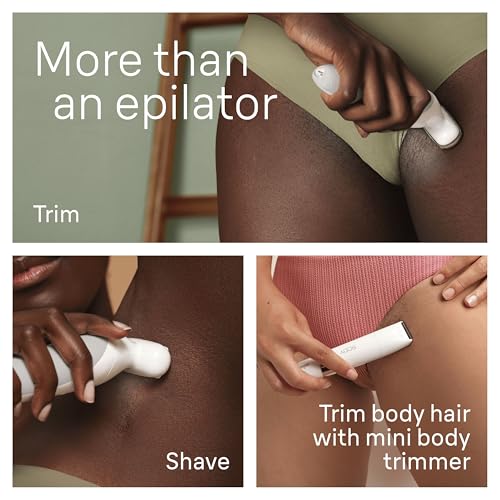Braun Silk-épil 9 Epilator: Wet & Dry Hair Removal Device - Image 5