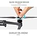 CHICHIYANG Durable Carbon Fiber Drone Propeller 9453F Quick Release Propeller for DJI Mavic 3 Drone Fittings