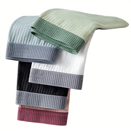 Boxers Para Hombres Conjunto De 5 Piezas De Pantalones Cortos De Boxeo De Algodón Para Hombres Pantalones Cortos De Boxeo Transpirables Pantalones Cortos De Boxeo Transpirables  5Pcs,7Xl100 110Kg