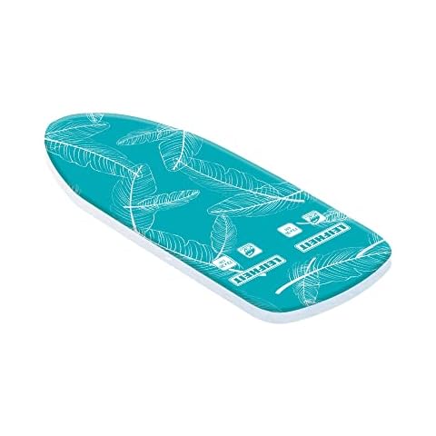 Leifheit Tabla de planchar Air Board Table Compact con doble efecto Cover