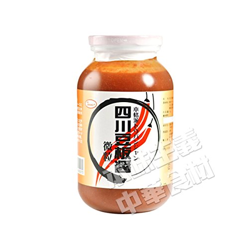 友盛 四川豆板醤 1000g