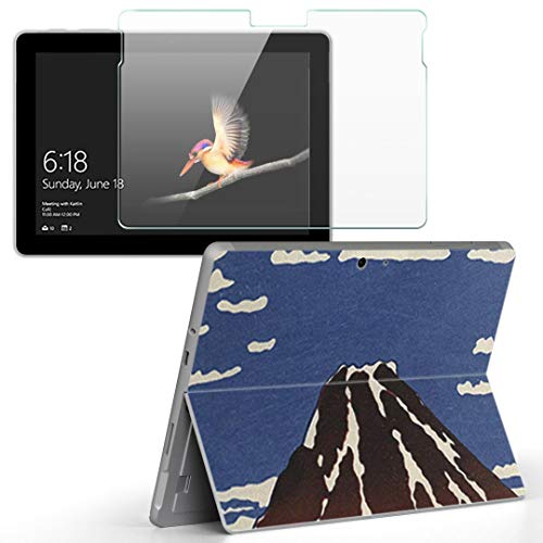 igsticker Surface Go/Surface Go 2 pXLV[ KXtB Zbg tی tB XebJ[ ANZT[ ی 011478 a a xmR