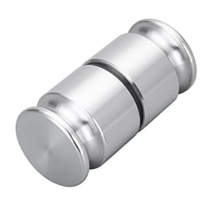 Diyi LS007 Doppelknopf Edelstahl Türgriff