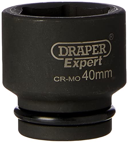 Draper, Chiave A Bussola A Impatto Con Attacco Quadro, A 6 Punti, 40 Mm, 3/4" - 5021