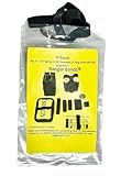Ranger bands® 17 Count Extra Stretch from EPDM Rubber for Survival and Strapping Gear Made in The USA